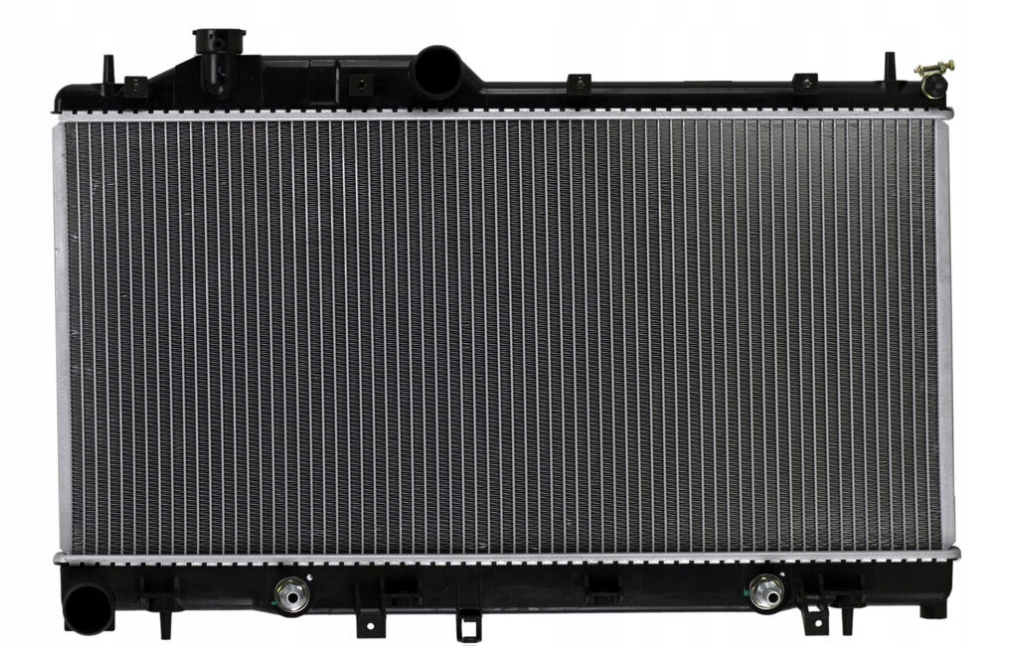 фото №1, Subaru forester 2008-2013 радіатор wody 2.5, 2.5 t