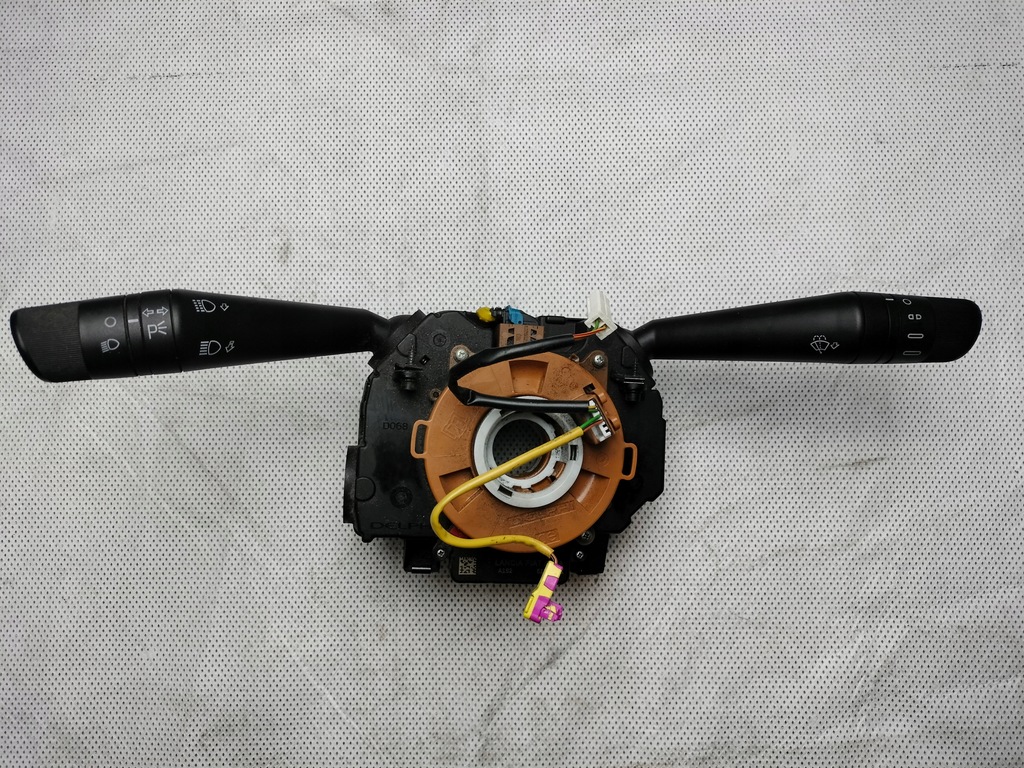 фото №1, Переключатель комбинированный с лента fiat dolbo ii/ opel combo d/