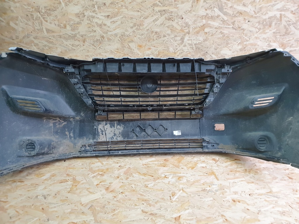 фото №9, Fiat ducato iii lift бампер перед