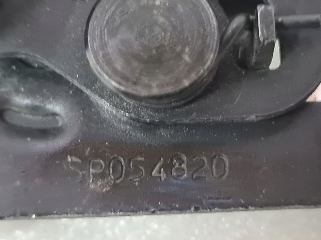 фото №5, Замок капот dacia spring