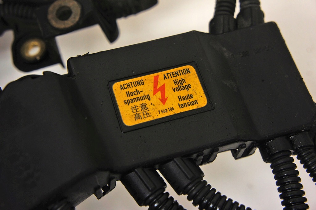 фото №6, Io271 bmw f10 4.4i джгут двигуна