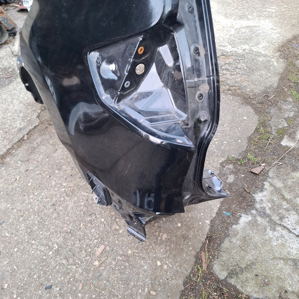 фото №5, Nissan x-trail xtrail t32 14-22 чверть ліва задня обшивка крила