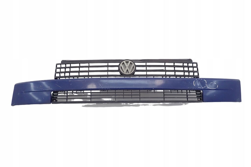 фото №1, Решётка радиатора решётка радиатора vw transporter t4 701853653