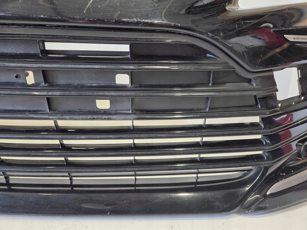 фото №9, Бампер перед передний toyota camry viii 8 lift