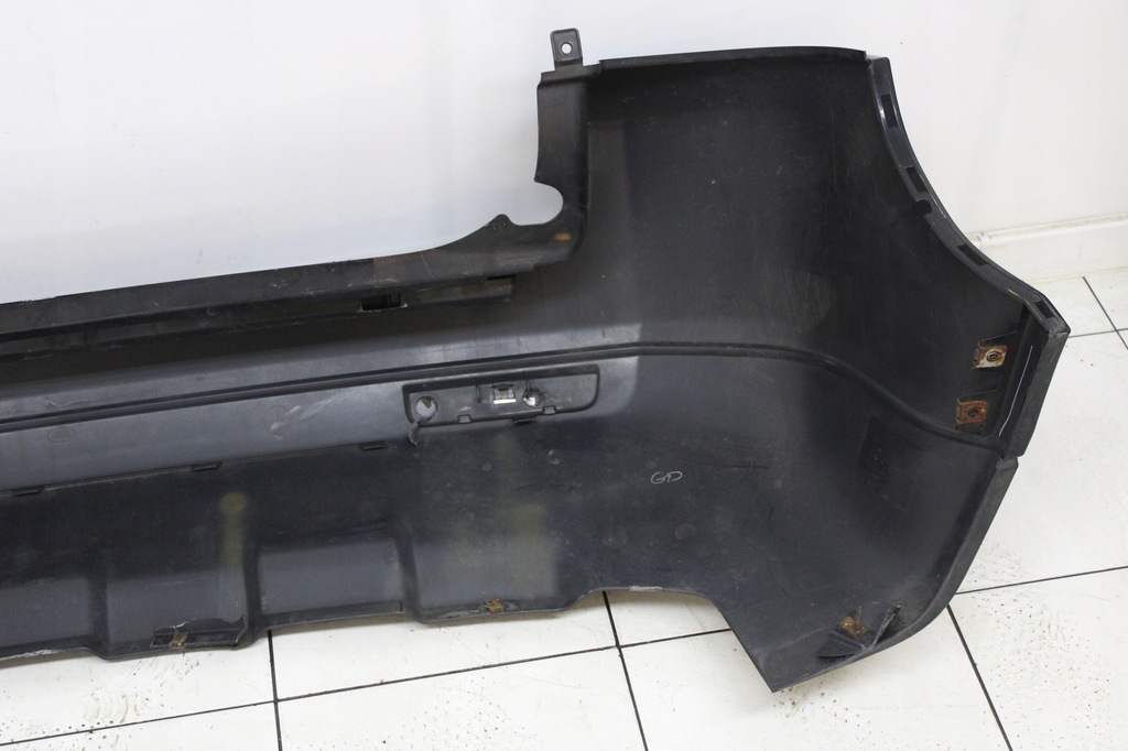 фото №11, Land rover freelander ii 06r- бампер задня задній