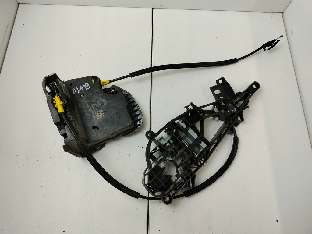 фото №7, Замок двері лівий задня opel astra k kombi 915-c3039073-18s