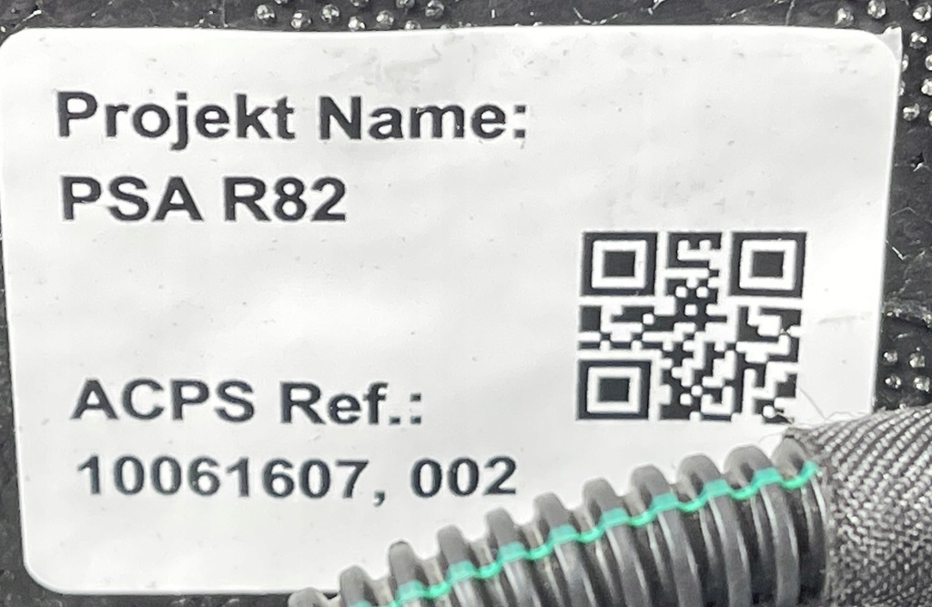 фото №9, Новый оригинальный hak буксировочный peugeot 508 ii kombi 9818930980