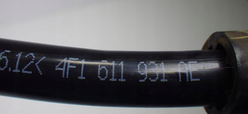 фото №7, Шланг вакуумa усилитель тормозов 4f1611931ae audi rs6 c6