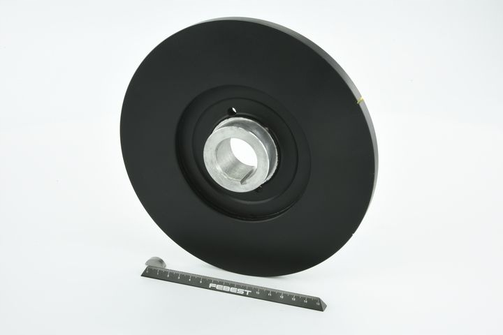 Шкив tds-2jz febest lexus toyota с Разборки