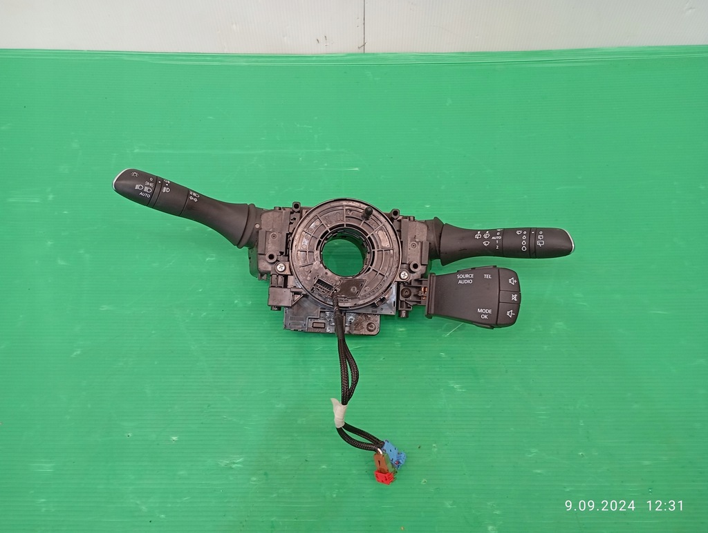 фото №1, Перемикач комбінований megane iv scenic iv talisman