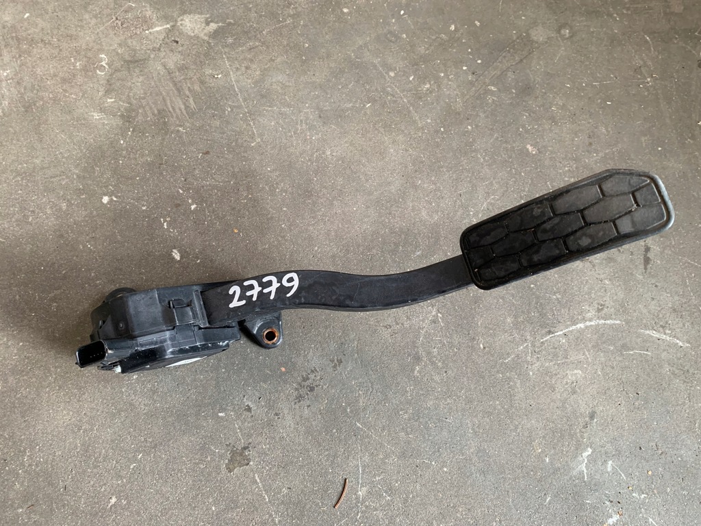 фото №1, Jaguar f-pace педаль газу потенціометр europa