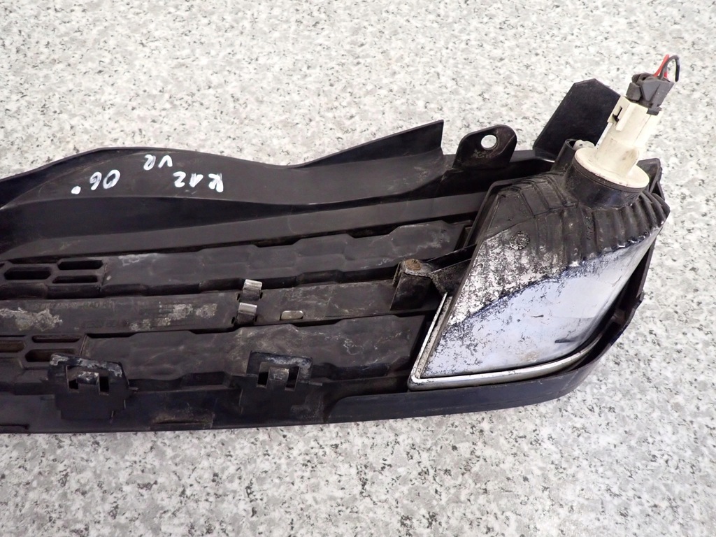 фото №8, Nissan micra k12 06-08 решётка радиатора правая решётка радиатора поворотник