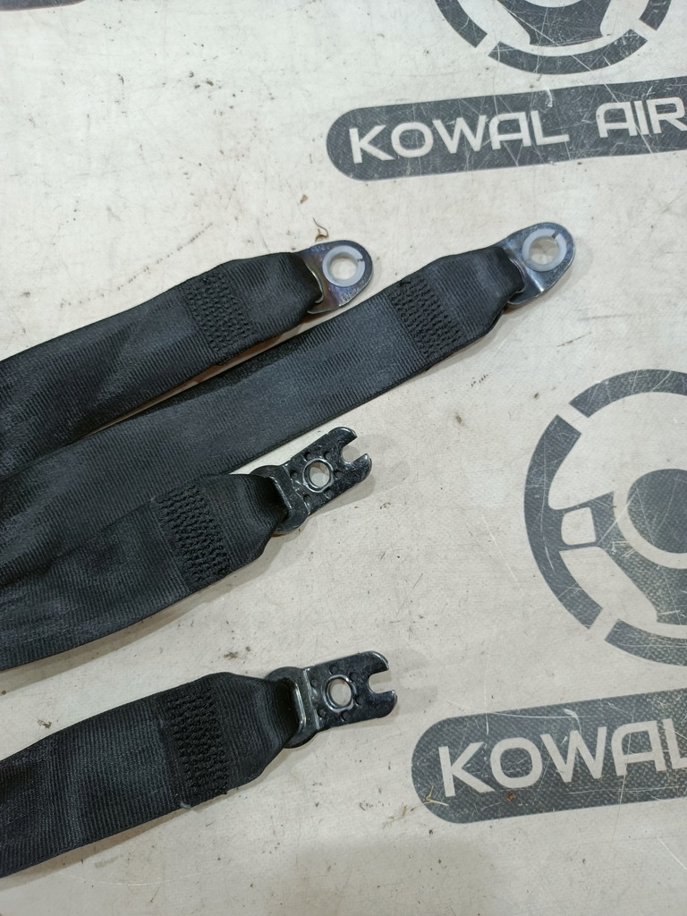 фото №9, Audi q7 4m 4m0 pas ремені безпеки комплект org