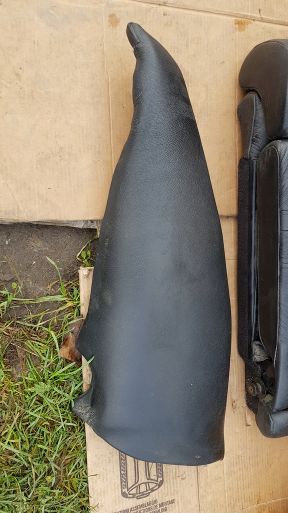 фото №9, Bmw e39 заднє сидіння сидіння шкіра шкіряний kombi