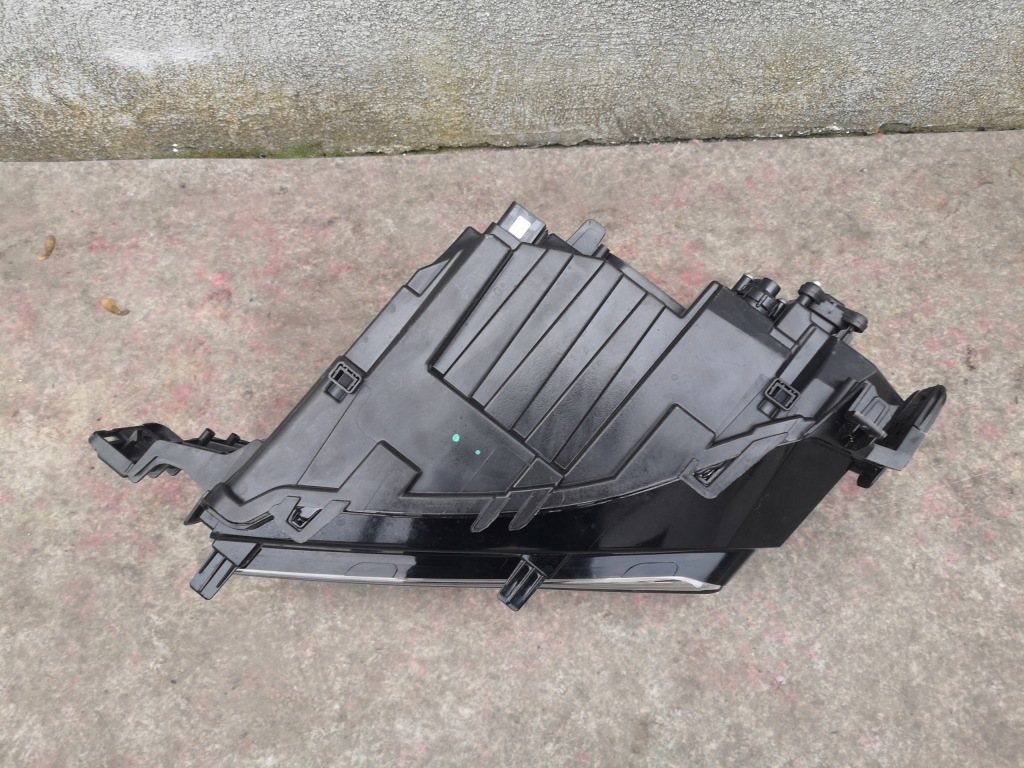 фото №11, Citroen c5 aircross lift 22- full led правый перед сторона правая