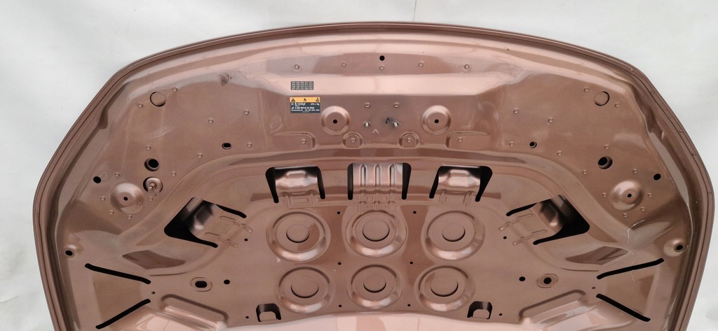 фото №9, Mercedes gla ii 247 w247 капот