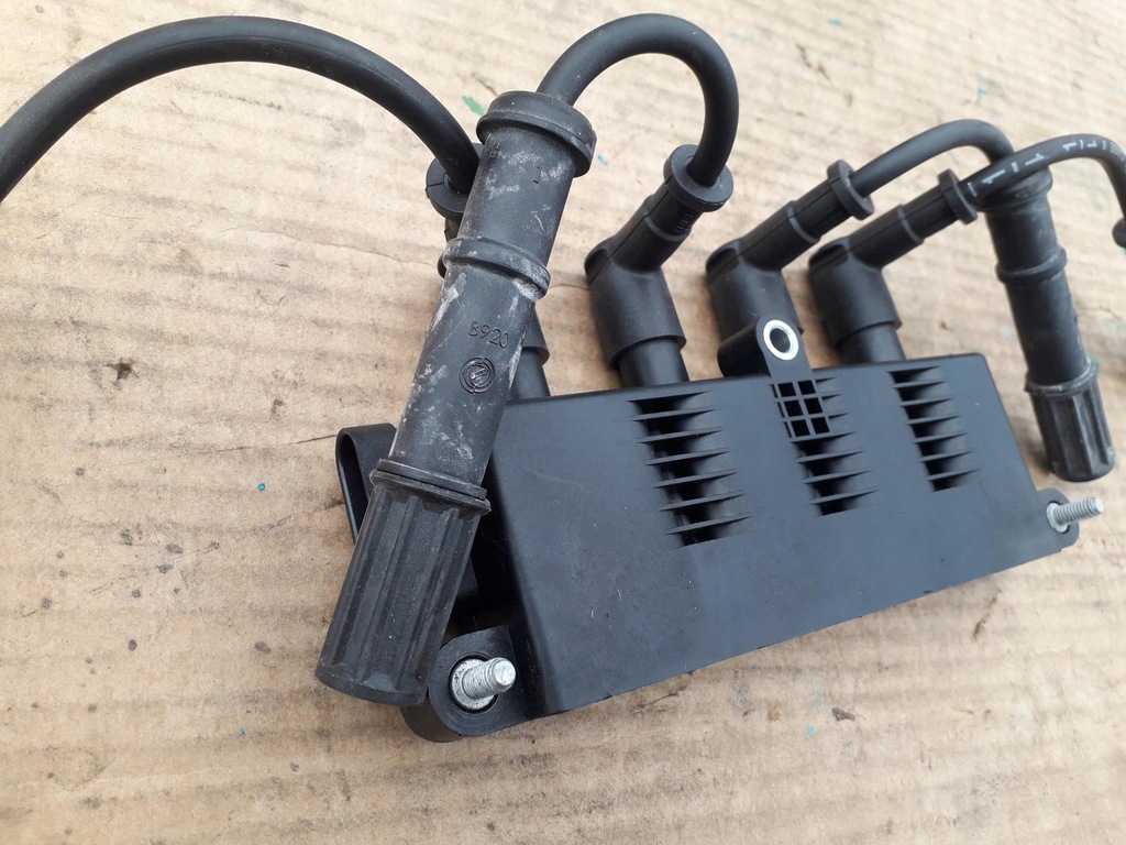 фото №7, Катушка зажигания fiat 500 lift 15- 1.2