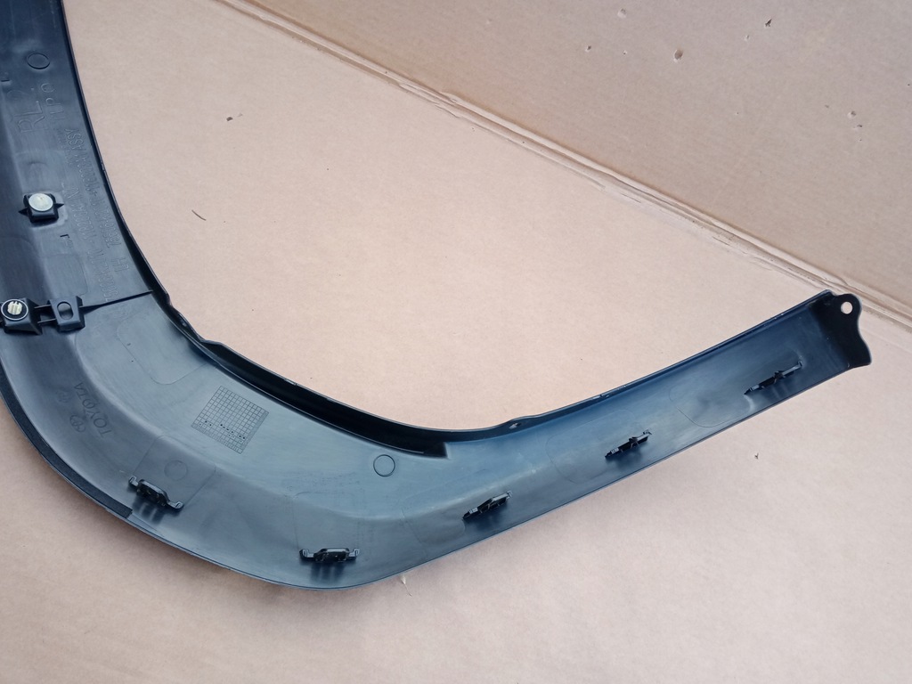 фото №9, Toyota yaris cross левая молдинг крыла задняя