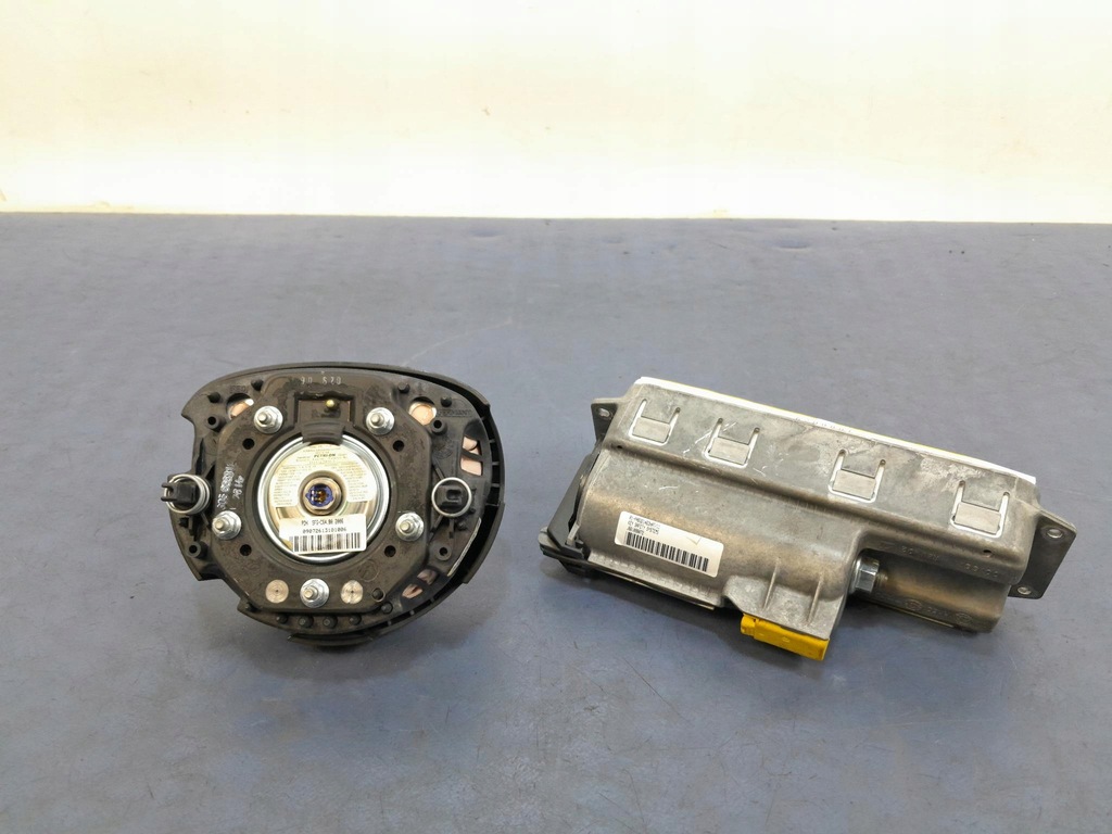 фото №8, Vw touran i панель приладів приладова подушки безпеки ремені