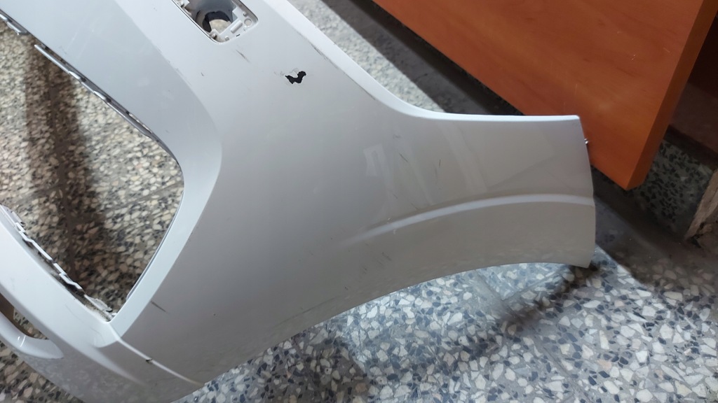 фото №2, Бампер перед передний volvo xc60 ii 17-