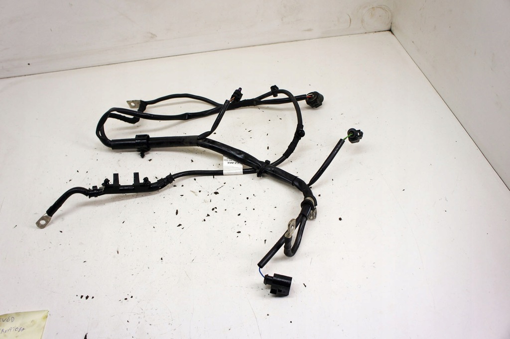 фото №1, Ll197 skoda scala 1.6tdi джгут генератора