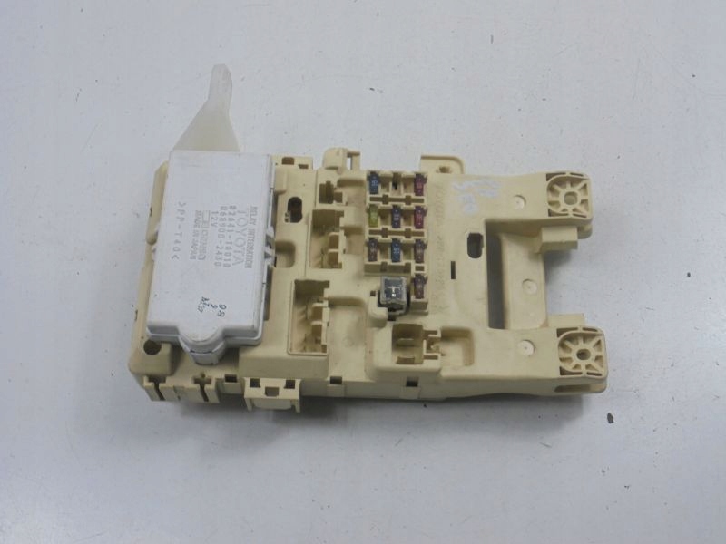 фото №6, Toyota paseo коробка запобіжників 82641-16010