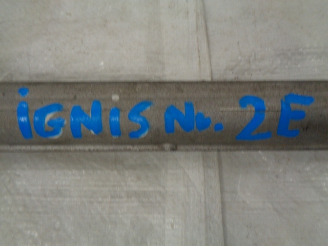 фото №9, Ignis iii рулевая рейка трансмиссия рулевая 62r5