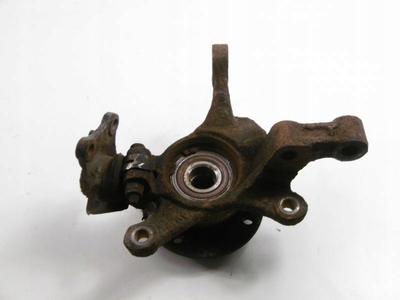 фото №7, Tata indica v2 поворотний кулак перед ліва 1,4b