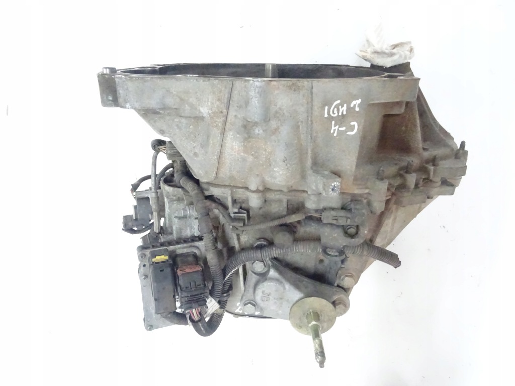 фото №6, Citroen c4 picasso 2.0 hdi коробка передач передач