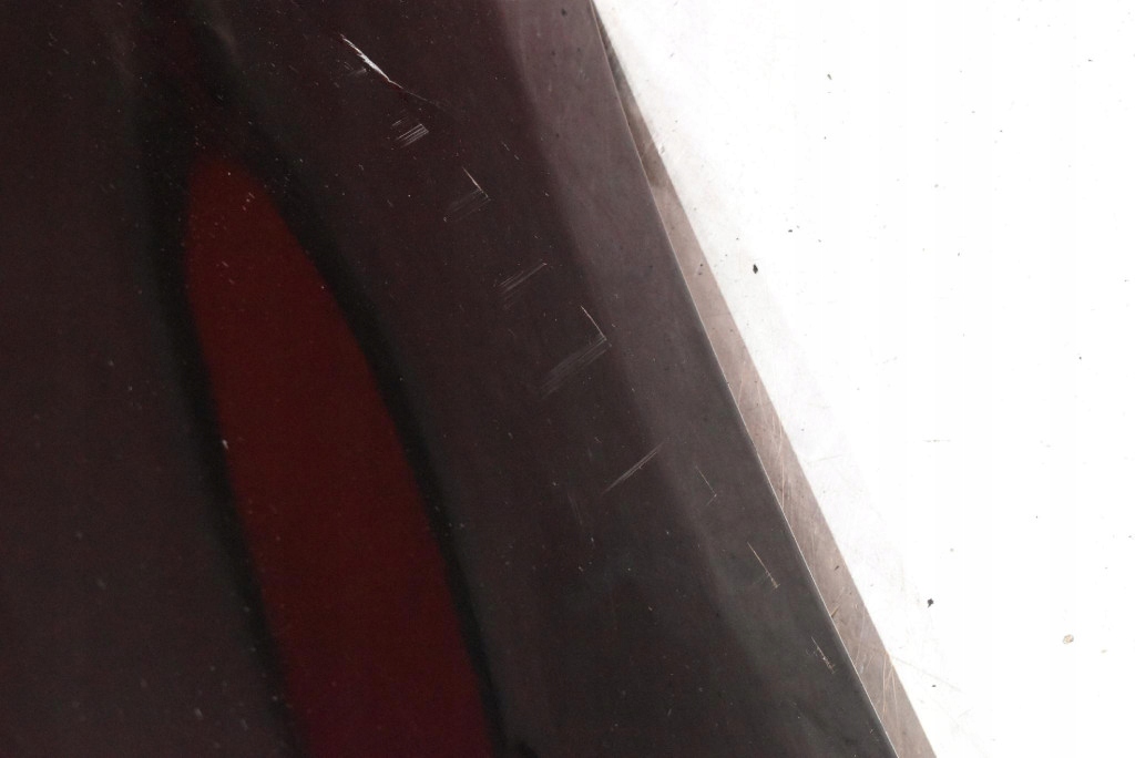 фото №8, Бампер задня задній чорний pdc mazda 6 2 ii gh 5d hb 07-12