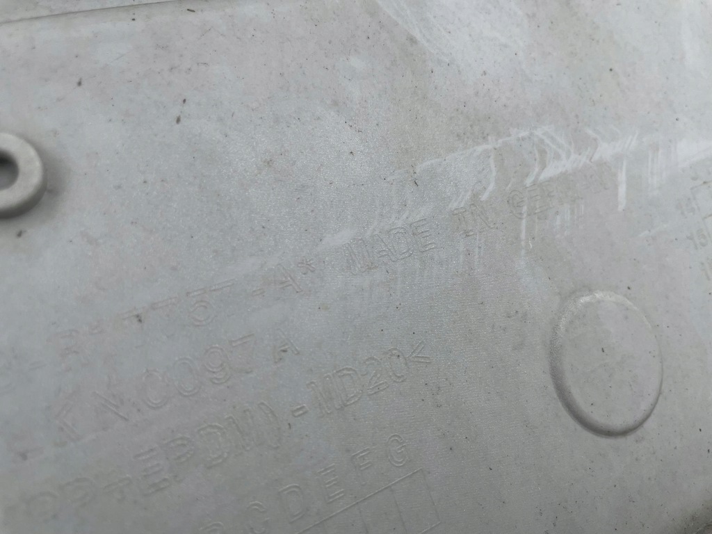 фото №8, Бампер перед передний ford c-max mk2 ii lift 14-