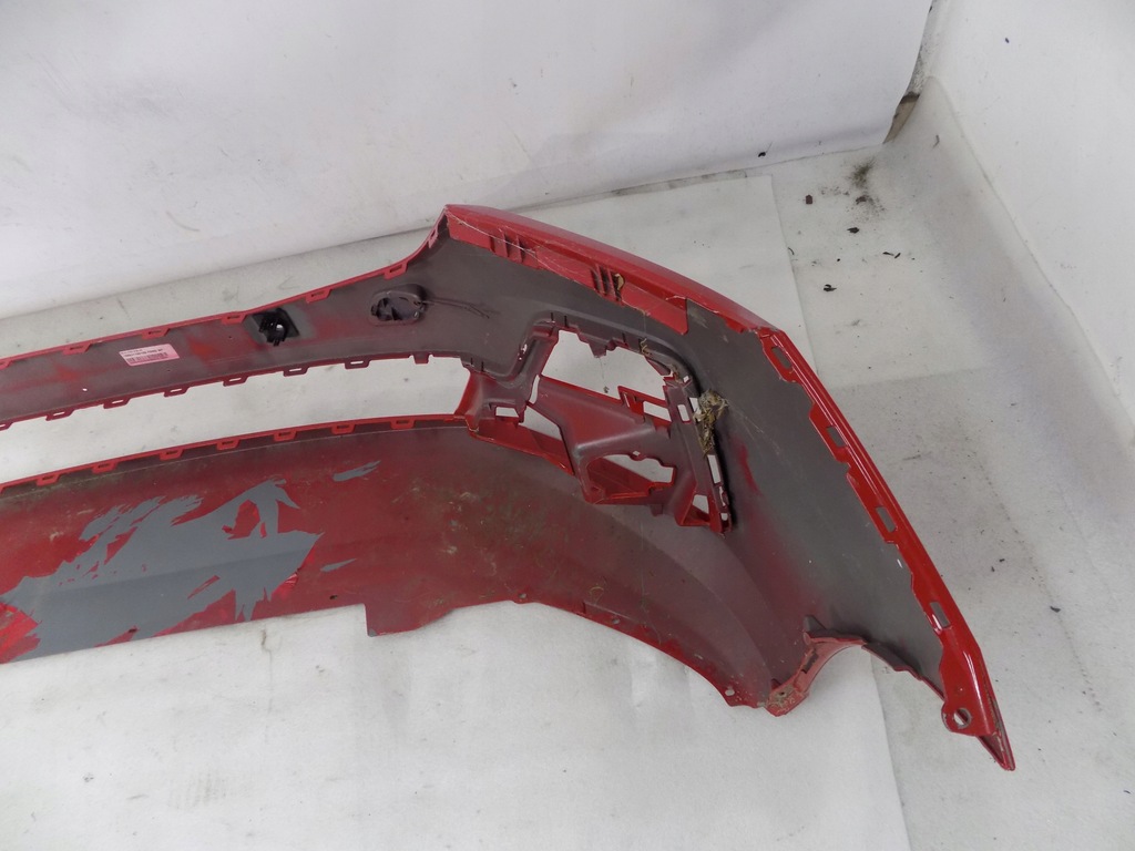 фото №6, Ford tourneo connect 2022' бампер перед