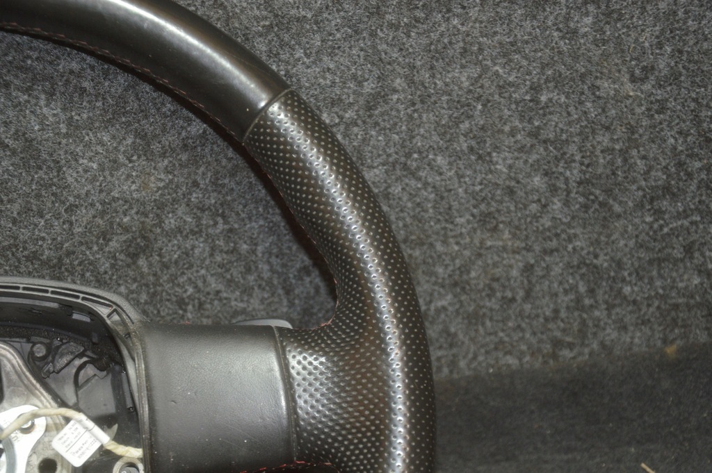 фото №6, Audi a3 8p повітропровід шкіра 8p0419091da dsg