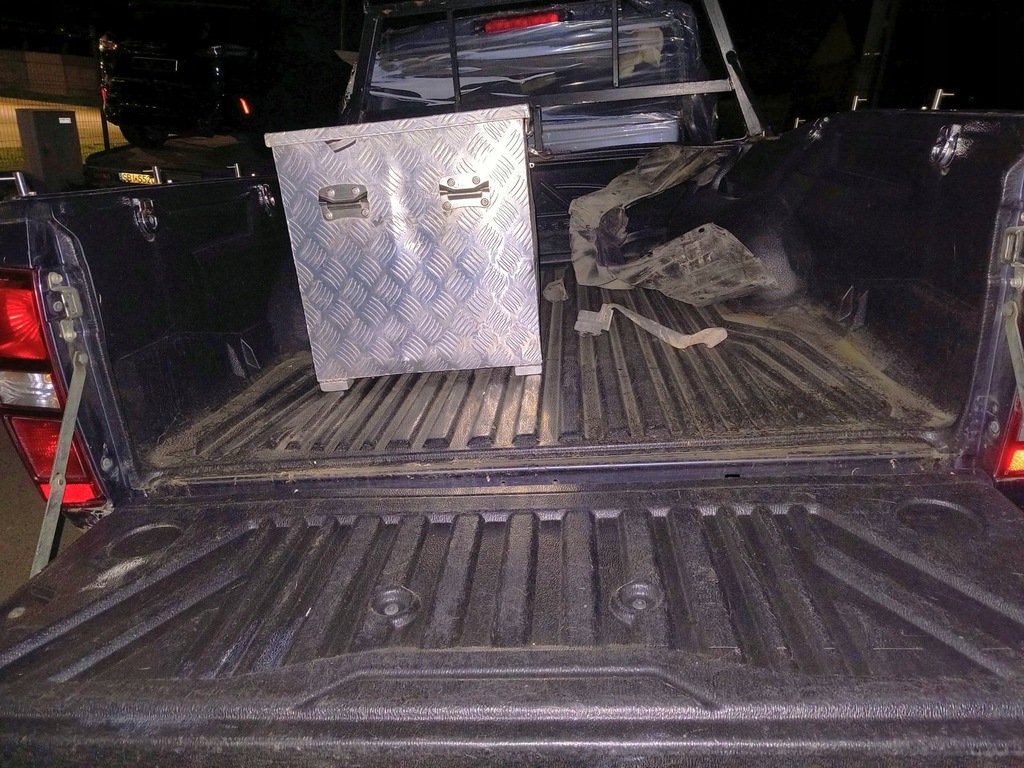 фото №14, Подушка подушка безопасности сиденье боковая шторка безопасности левая ремни isuzu d-max ii lift 2017-19