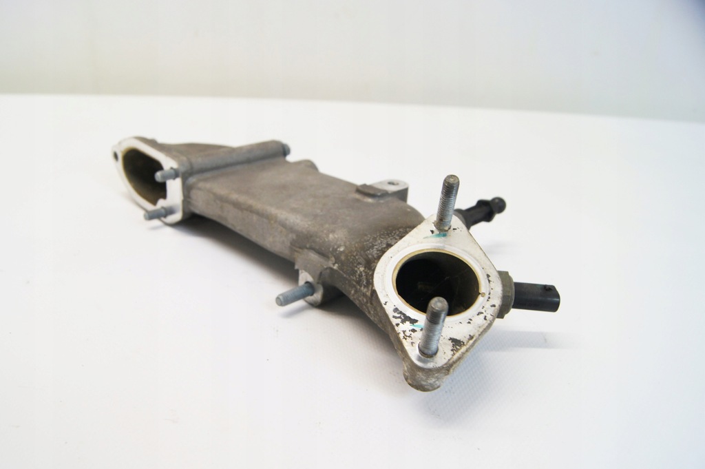 фото №7, Коллектор корпус egr agr alfa romeo giulia 2.0 18r