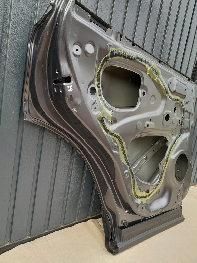 фото №12, Двері задня задні ліва toyota rav4 rav-4 iv 12-