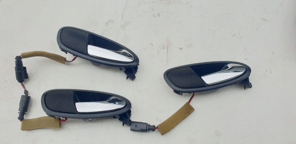 фото №3, Ручка внутренняя замок seat leon ii 2005- 5p0