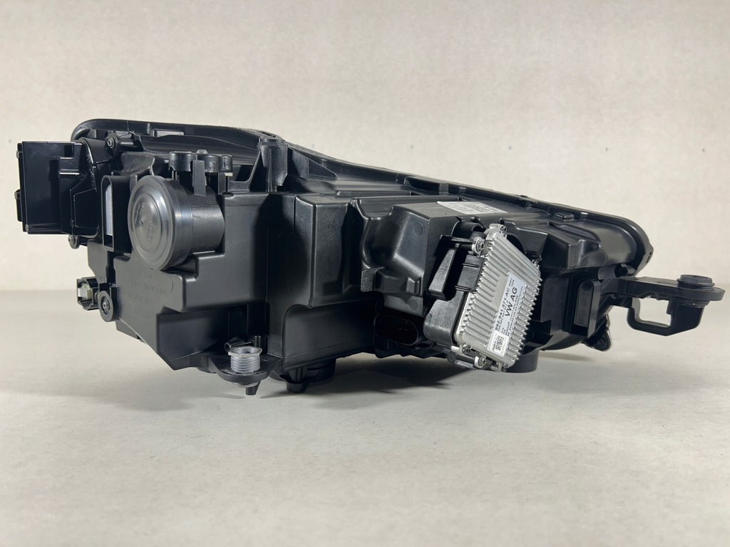 фото №10, Skoda scala 657 crystal full led лампа левая перед фара eu kpl - super