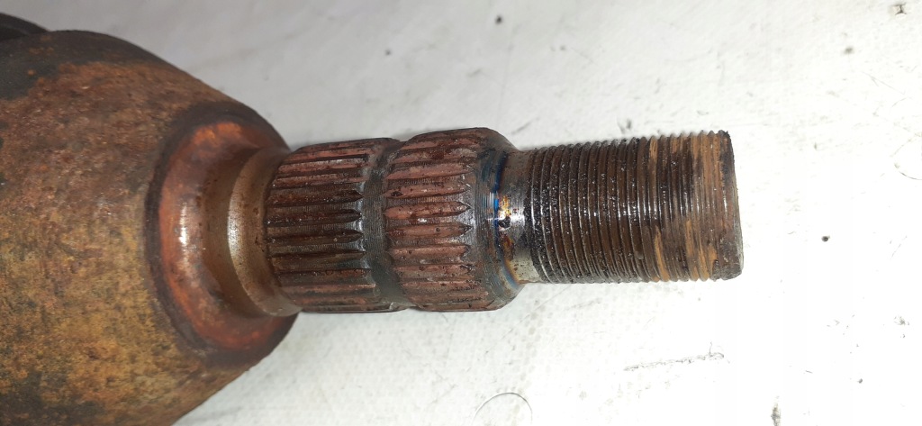 Opel vectra c 2.0 dti привідний вал привідна ліва в Україні