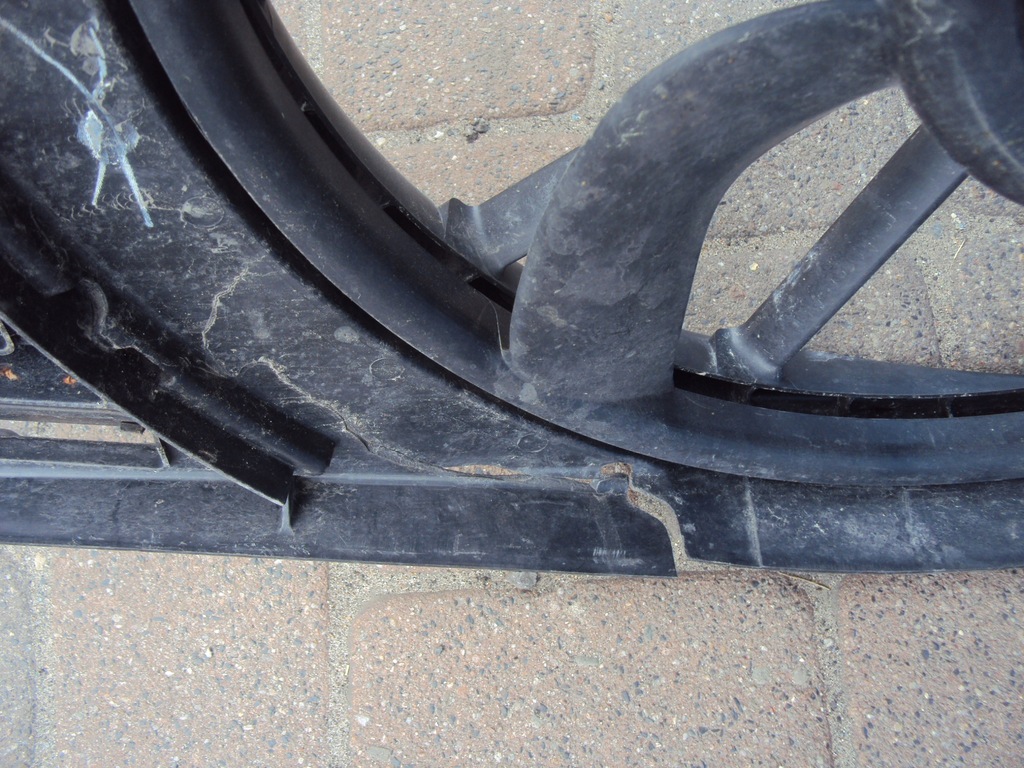 фото №4, Вентилятор радиатора focus mk3 kuga espace