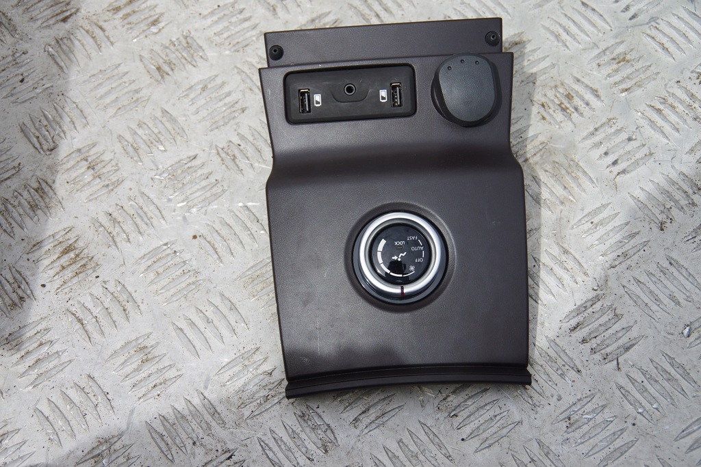 фото №1, Панель кондиционера задняя espace v