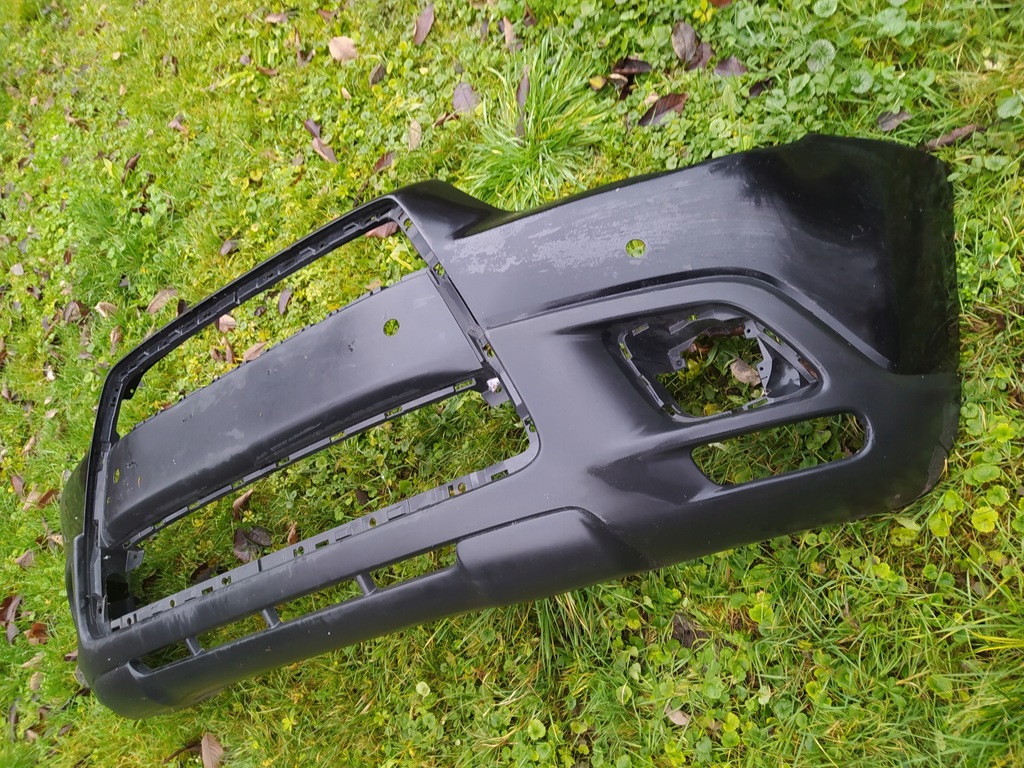 фото №8, Mitsubishi asx 10-12 бампер передний