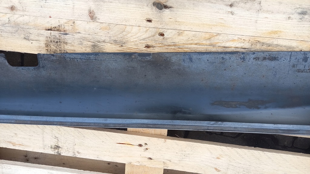 фото №13, Молдинг поріг ліва volvo s60 v60 31283091