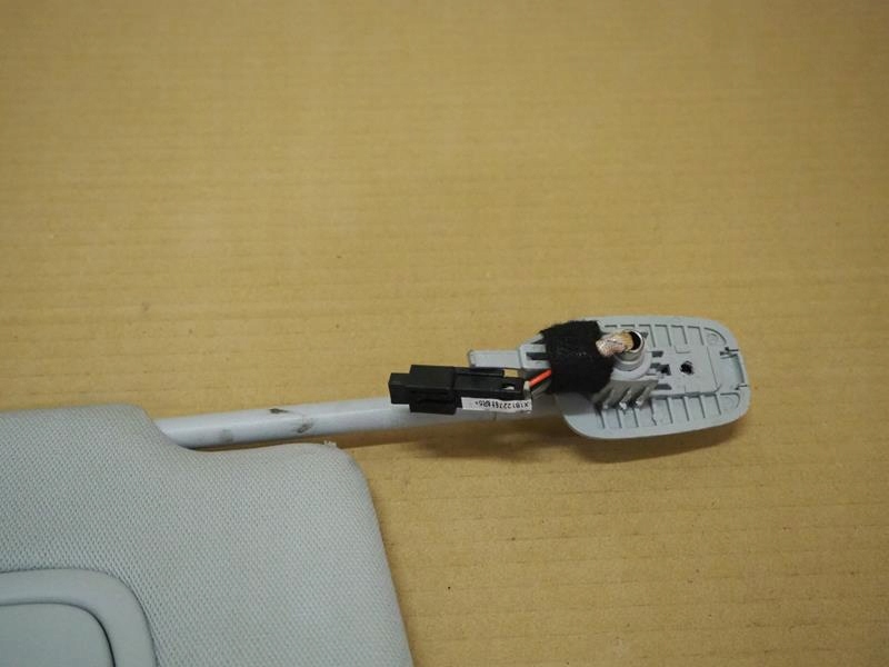 фото №2, Защита солнцезащитная правая jeep compass ii