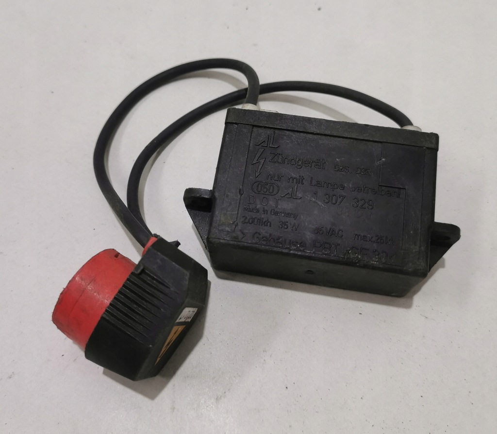 фото №1, Перетворювач стартер котушка ксенон 1307329083