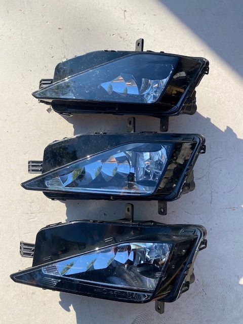 Купить Vw golf sportsvan противотуманная фара правый перед 510941662e