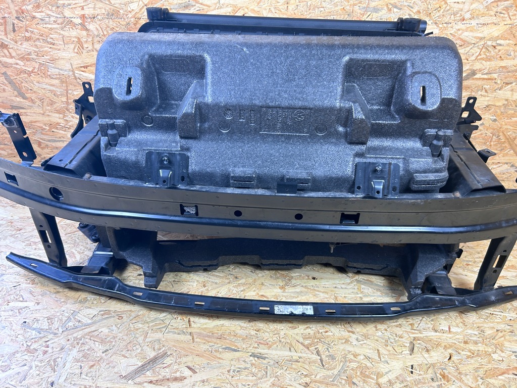 фото №10, Pas передній підсилювач балка радіатор vw id.4 id4 електрик 2020-