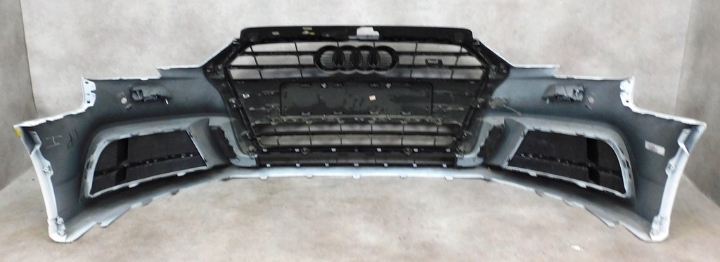 фото №12, Audi s3 a3 8v 8v5 sedan s line lift бампер перед передній kompletny