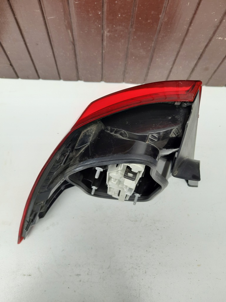 фото №6, Лампа правий задня ford focus mk ii m51-13a602-aa