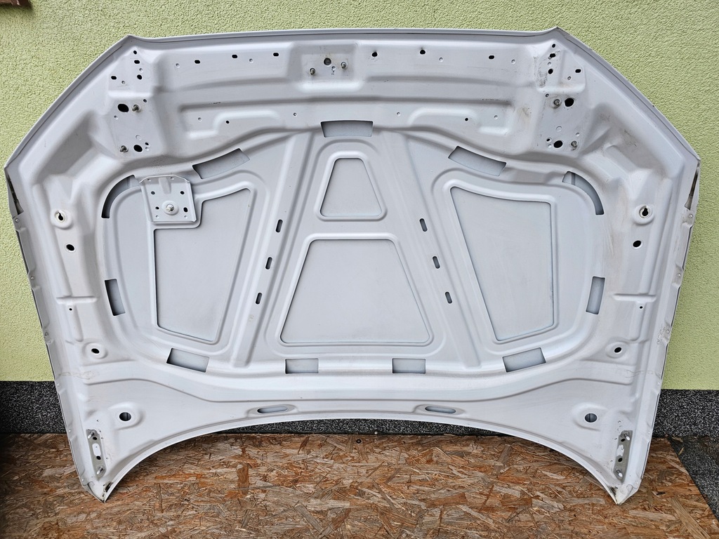 фото №8, Audi a3 s3 rs3 8v 8v5 капот sedan кришка двигуна org